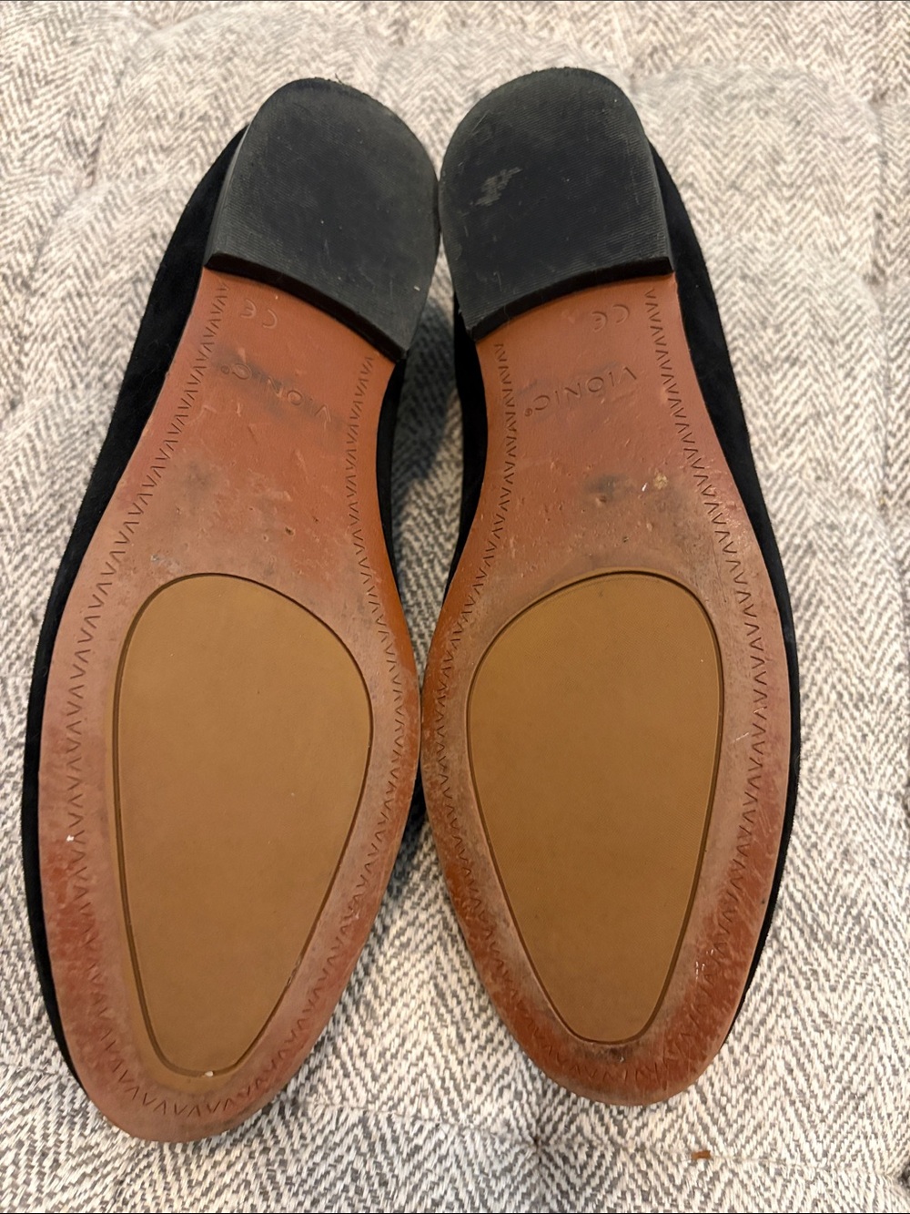 Vionic Willa suede flats size 7.5 - Picture 6 of 7